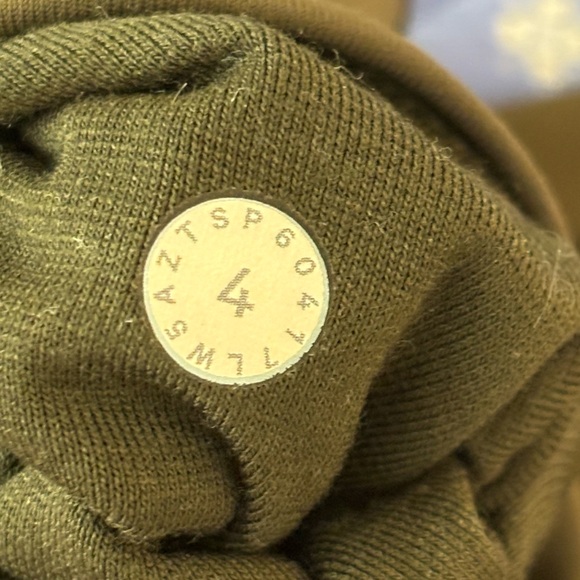 Lululemon All The Right Places Pant II Leggings 28" Olive Green W5AZTS Womens 4 - Picture 11 of 11